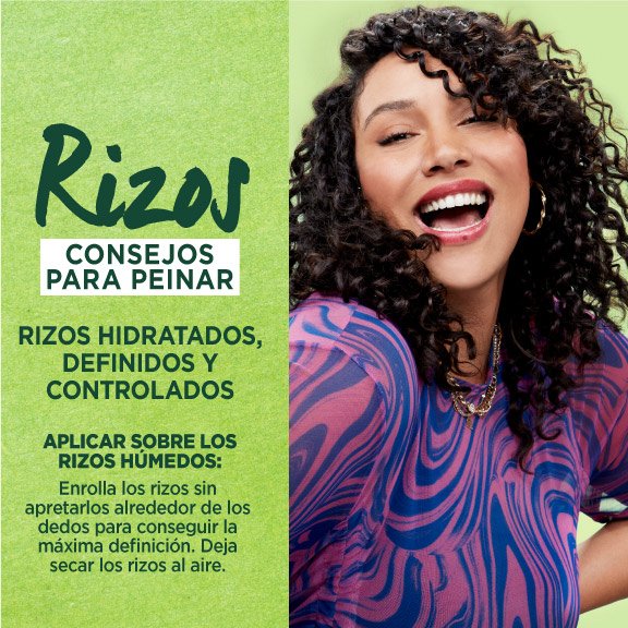 Garnier Curl Sculpt Conditioning Hair Gel Style Tips